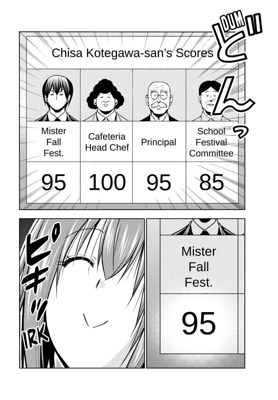 Grand Blue, Chapter 94 image 13